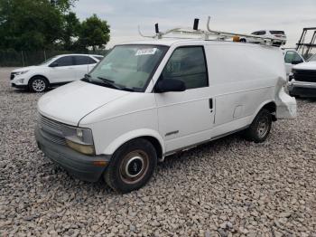  Salvage Chevrolet Astro