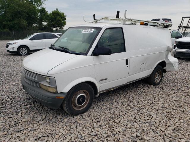  Salvage Chevrolet Astro