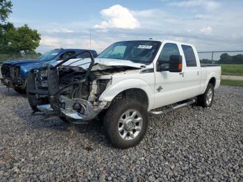  Salvage Ford F-250