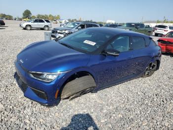  Salvage Kia EV6
