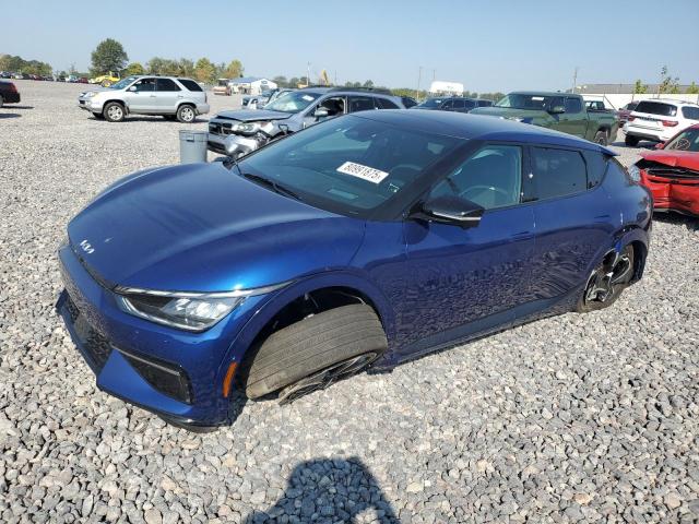  Salvage Kia EV6