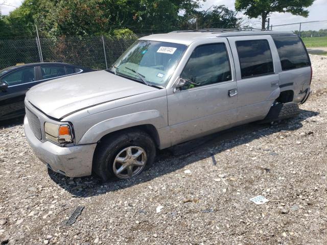  Salvage GMC Yukon