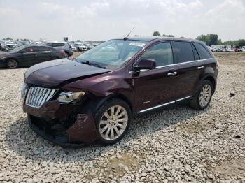  Salvage Lincoln MKX