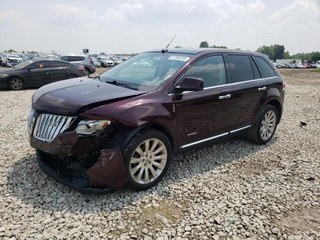  Salvage Lincoln MKX