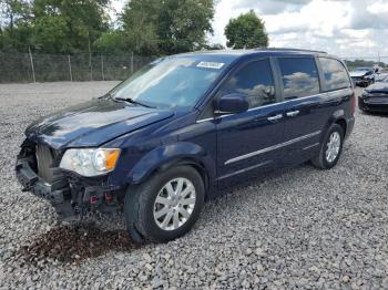  Salvage Chrysler Minivan