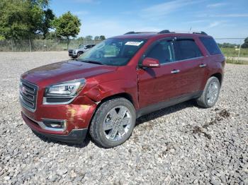  Salvage GMC Acadia