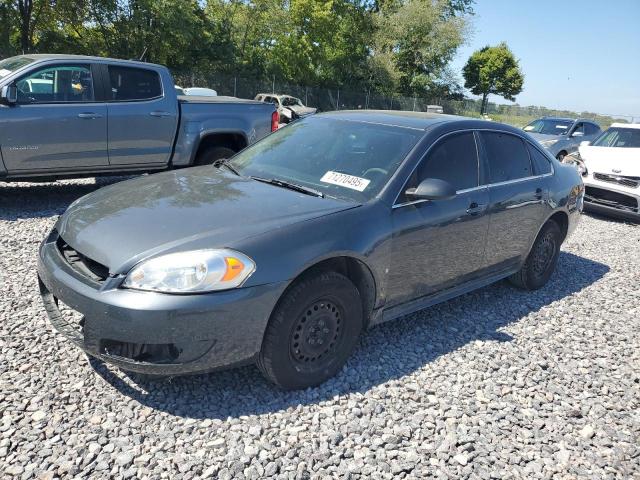  Salvage Chevrolet Impala