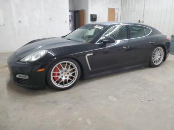  Salvage Porsche Panamera