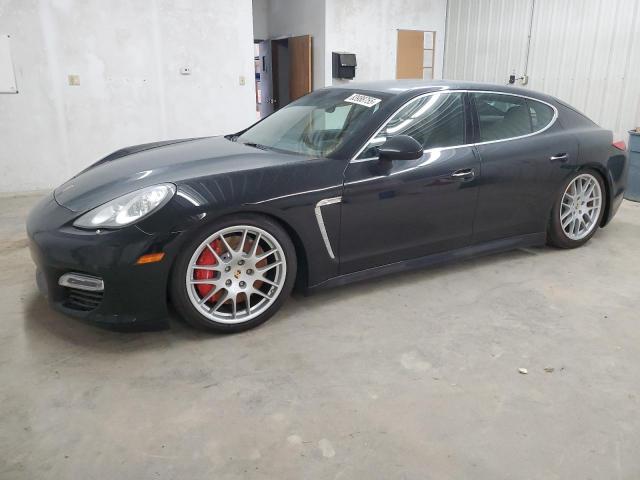  Salvage Porsche Panamera