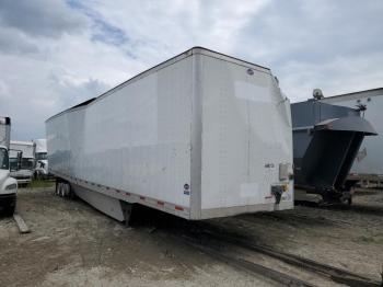  Salvage Utility Trailer