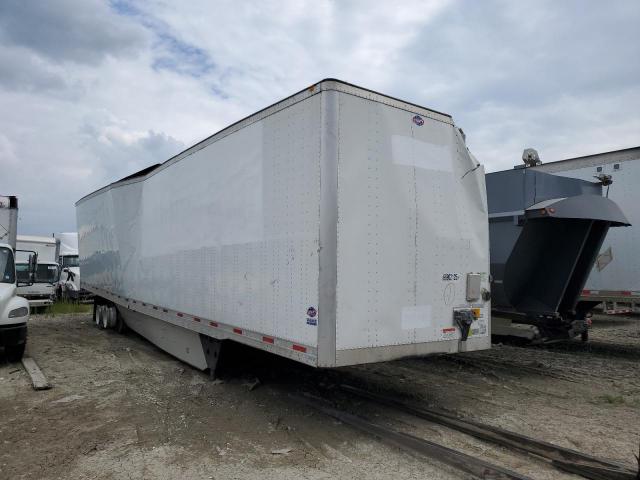  Salvage Utility Trailer
