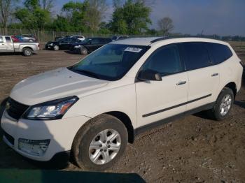  Salvage Chevrolet Traverse