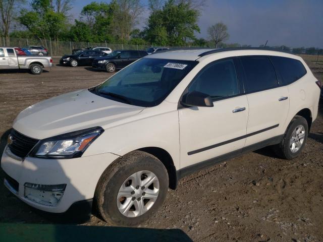  Salvage Chevrolet Traverse