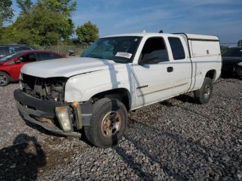  Salvage Chevrolet Silverado K2500 Heavy Dut