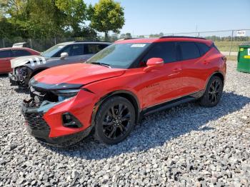  Salvage Chevrolet Blazer