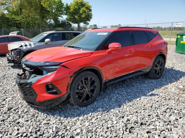  Salvage Chevrolet Blazer
