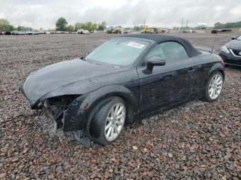  Salvage Audi TT