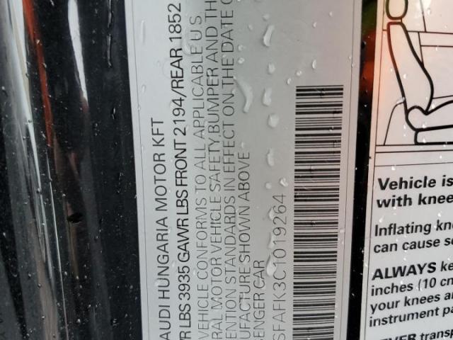 Audi TT Premium Plus Image 3