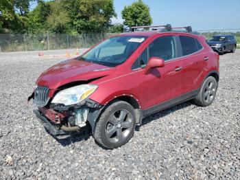  Salvage Buick Encore