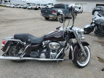  Salvage Harley-Davidson Fl