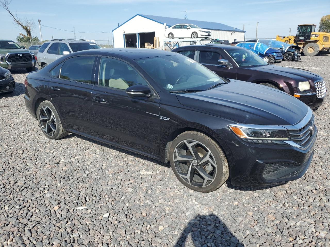 Volkswagen Passat R-line Image 6