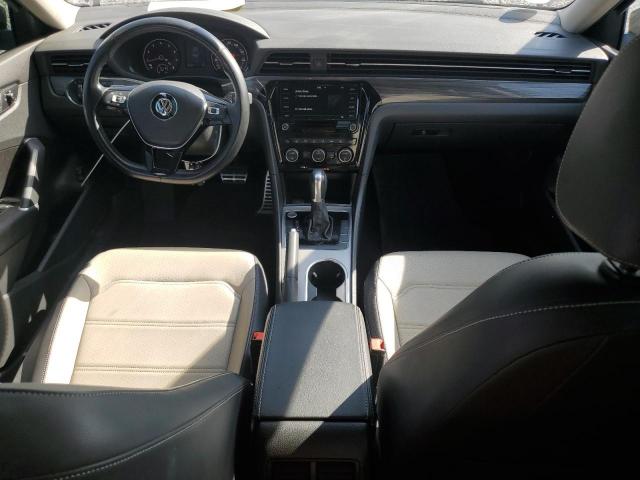 Volkswagen Passat R-line Image 4