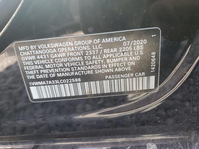 Volkswagen Passat R-line Image 9