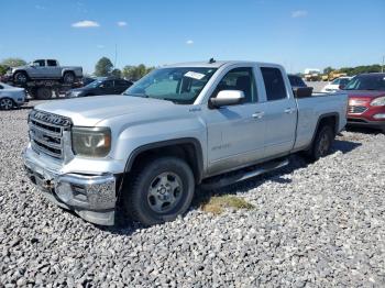  Salvage GMC Sierra