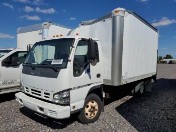  Salvage Isuzu Npr