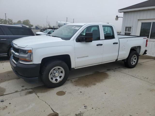  Salvage Chevrolet Silverado K1500
