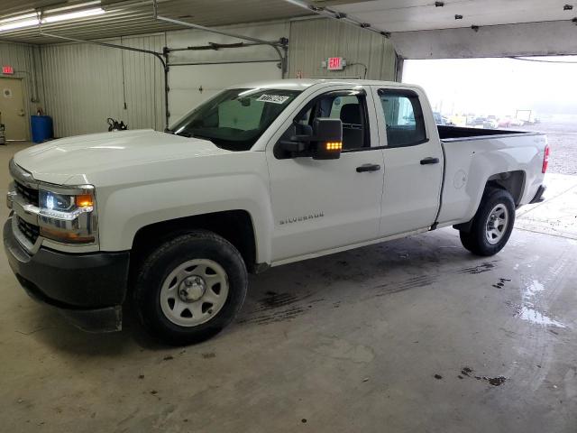  Salvage Chevrolet Silverado K1500