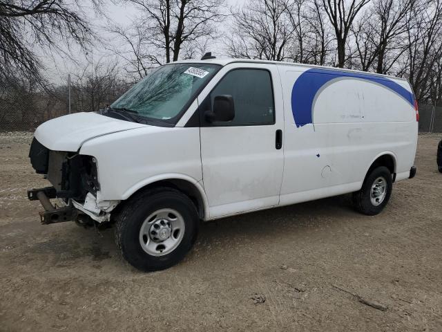 Salvage Chevrolet Express