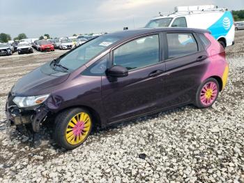  Salvage Honda Fit