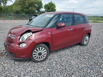  Salvage FIAT 500