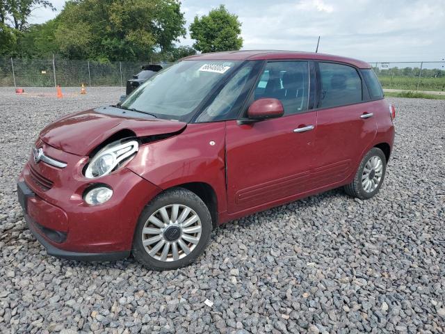  Salvage FIAT 500