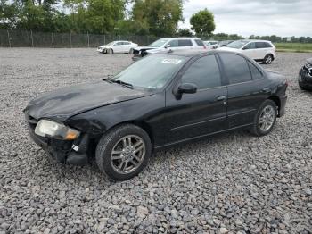  Salvage Chevrolet Cavalier