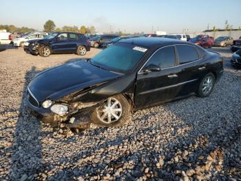  Salvage Buick LaCrosse