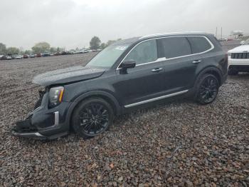  Salvage Kia Telluride