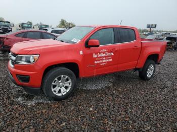 Salvage Chevrolet Colorado