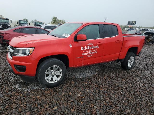  Salvage Chevrolet Colorado