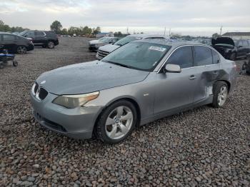  Salvage BMW 5 Series
