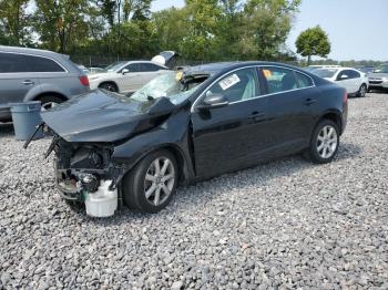  Salvage Volvo S60
