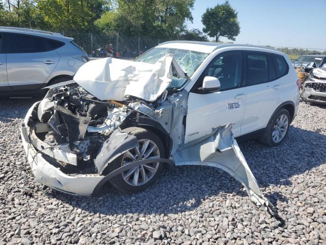  Salvage BMW X Series