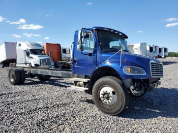  Salvage Freightliner M2