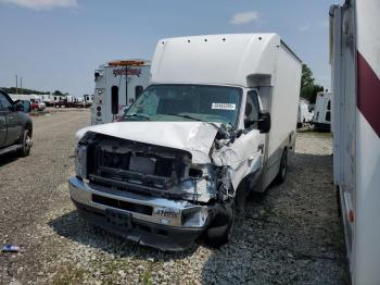  Salvage Ford Econoline