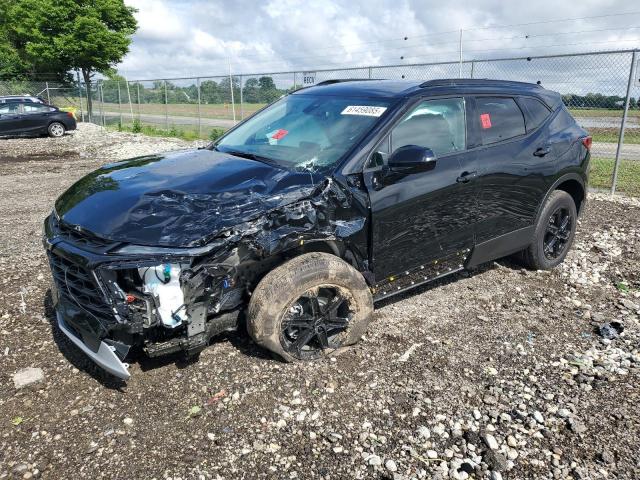  Salvage Chevrolet Blazer