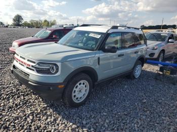  Salvage Ford Bronco