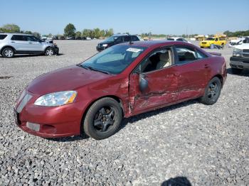 Salvage Pontiac G6
