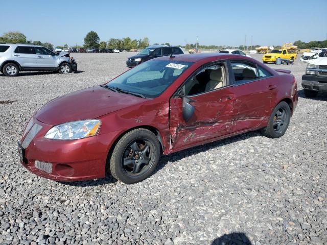  Salvage Pontiac G6