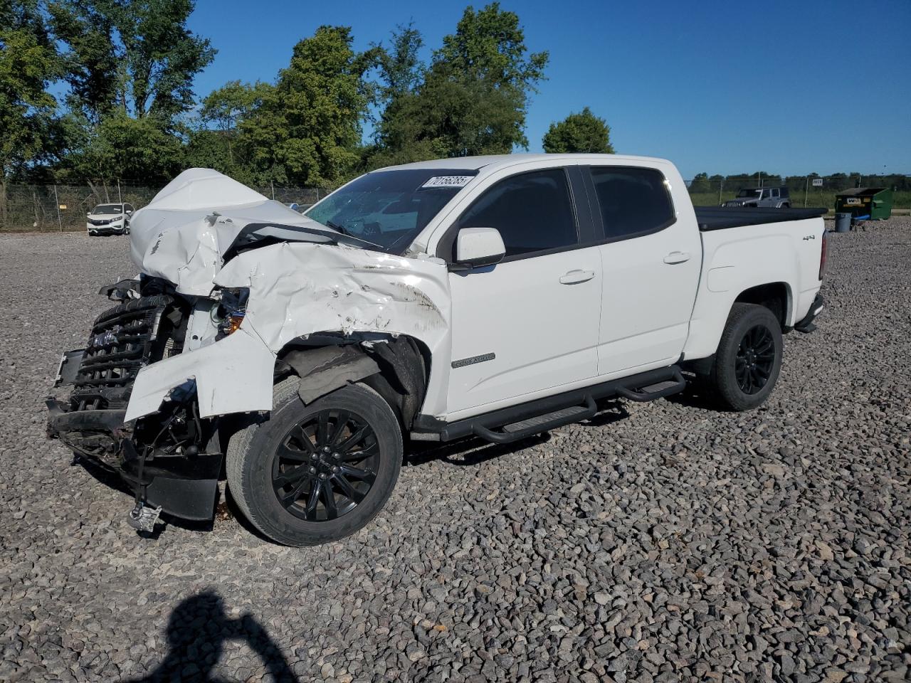 GMC Canyon Elevation Image 1